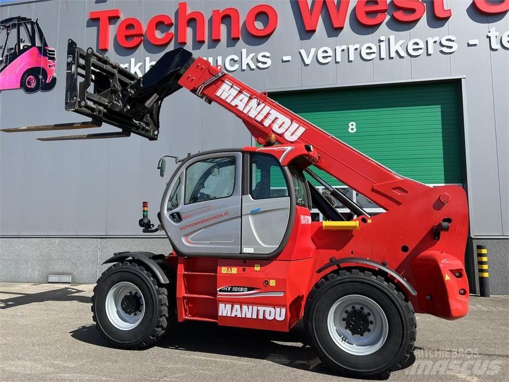 Manitou MHT10130 Телескопические погрузчики