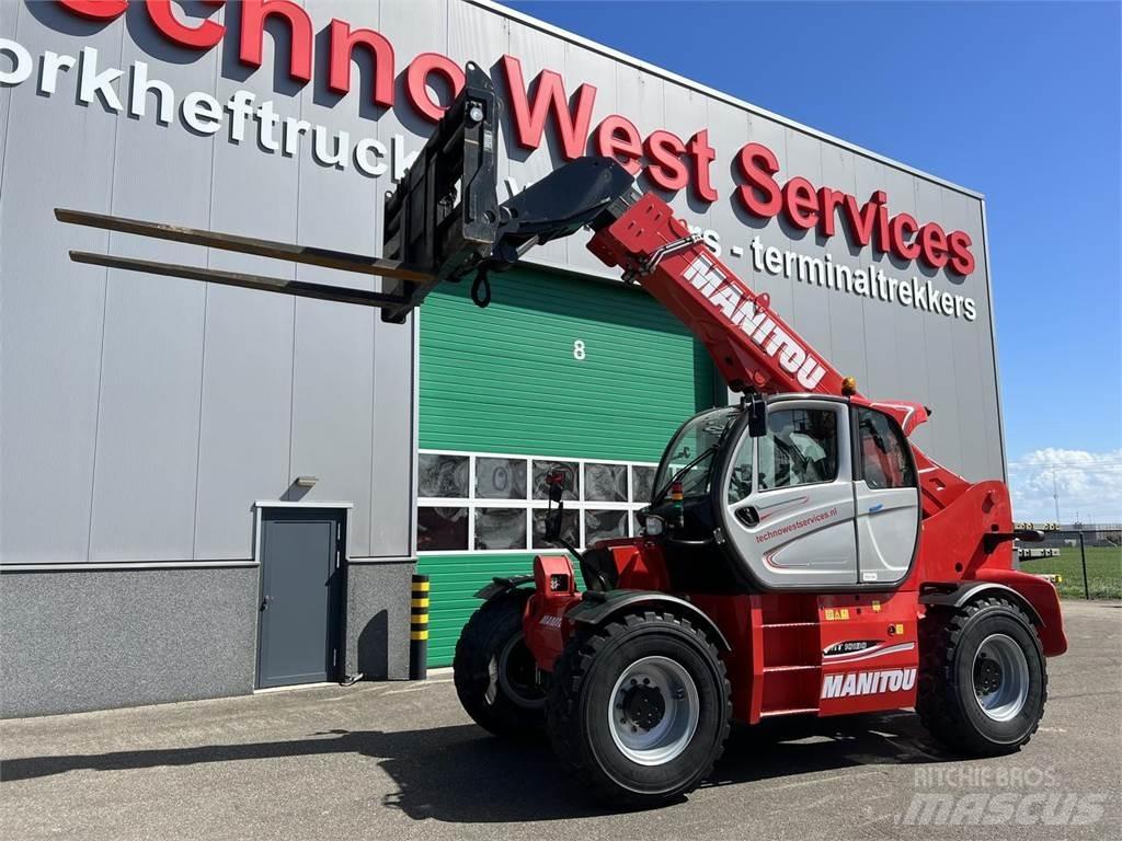 Manitou MHT10130 Телескопические погрузчики
