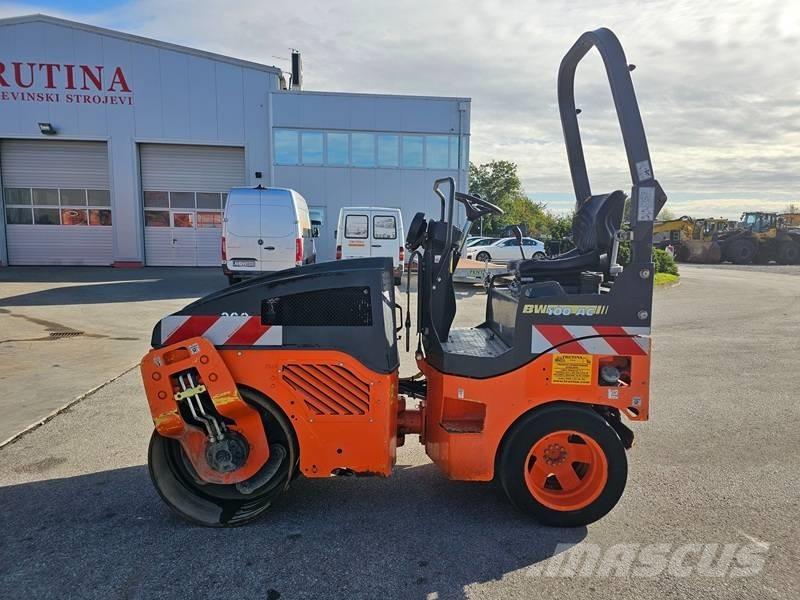 Bomag BW 100 AC-4 Комбинированные катки