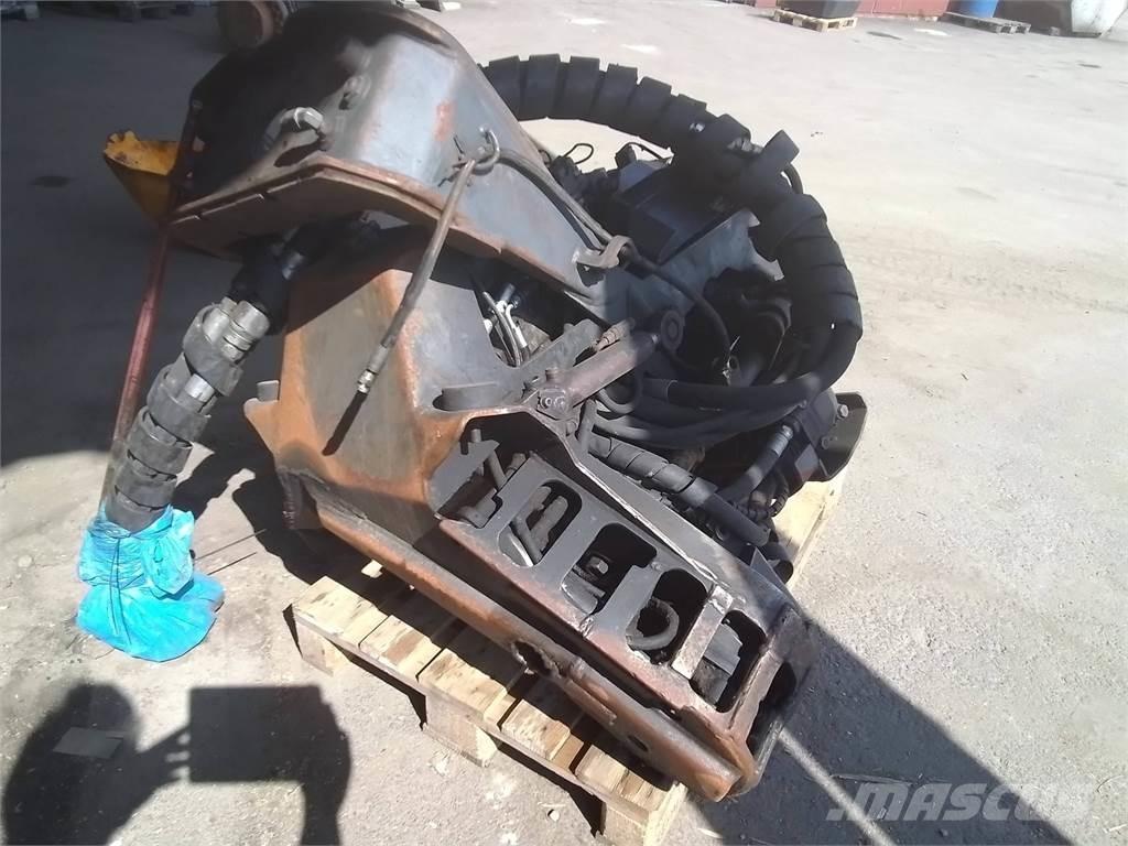 Ponsse H53 Харвестерные головки