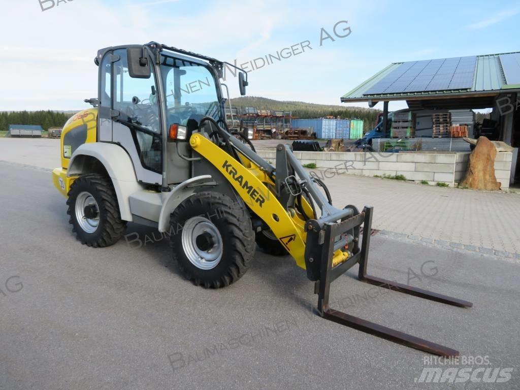 Kramer 5065 Фронтальные погрузчики