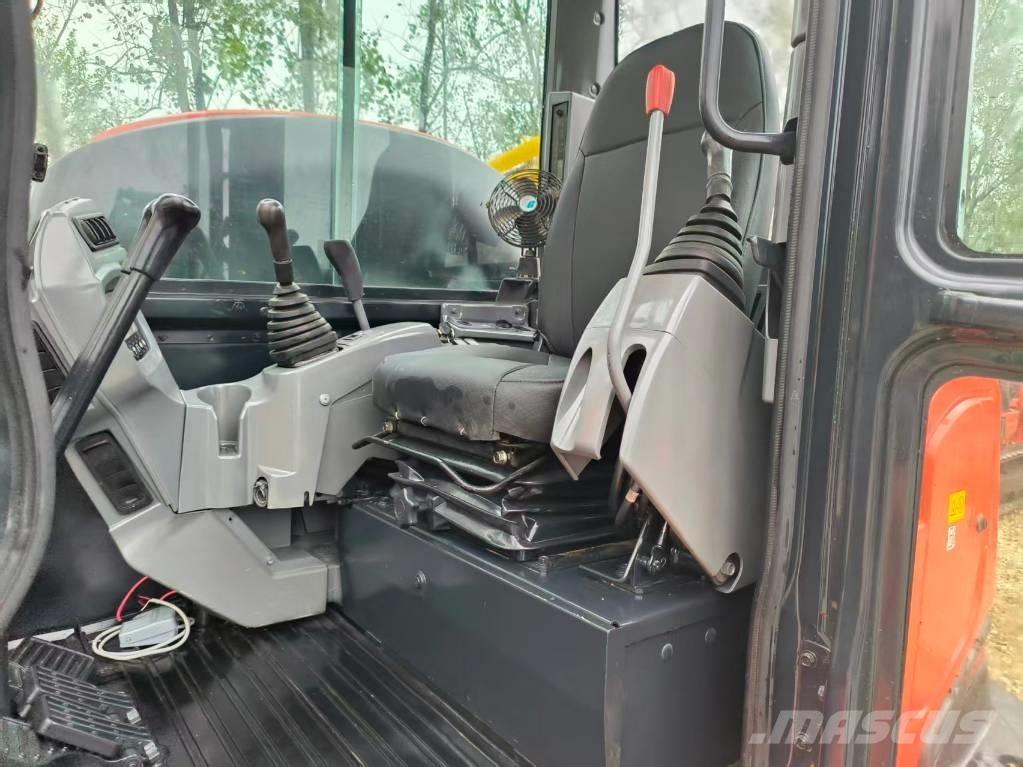 Kubota KX 165 Мини-экскаваторы