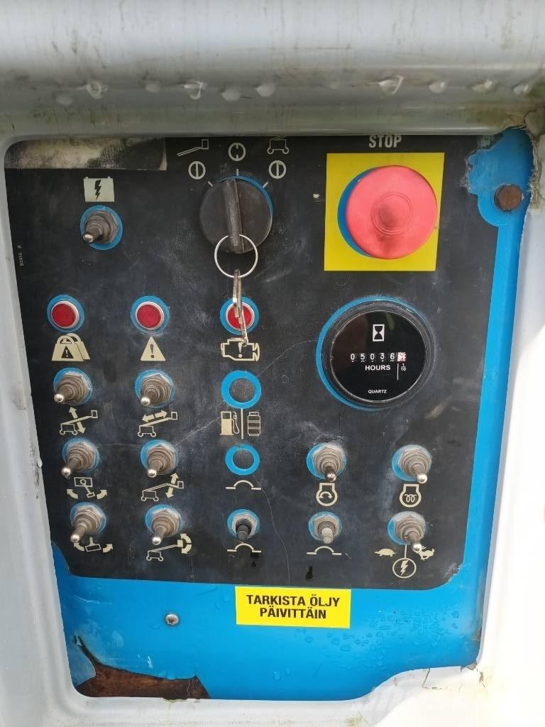 Genie S 65 RT Телескопические подъемники