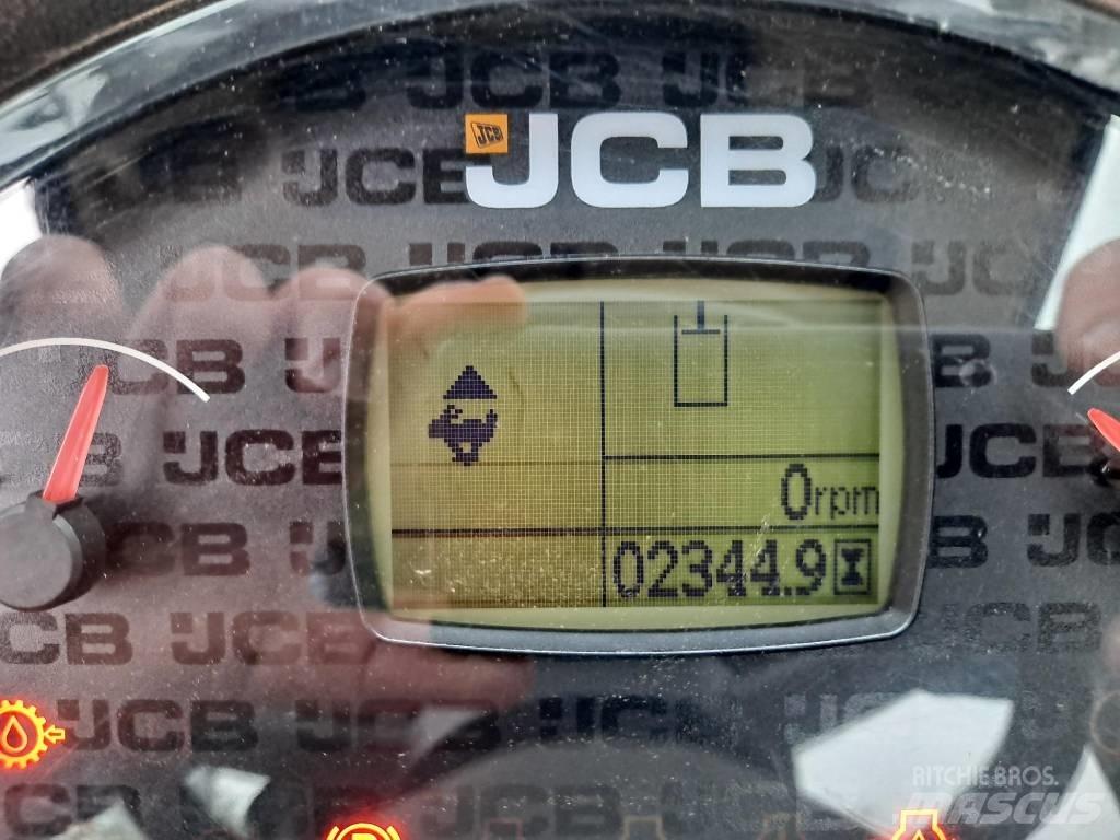JCB 406 Фронтальные погрузчики