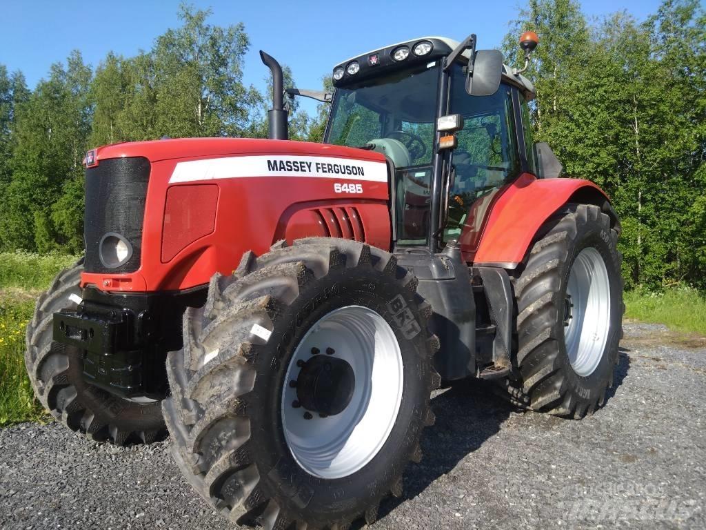 Massey Ferguson 6485 Трактора