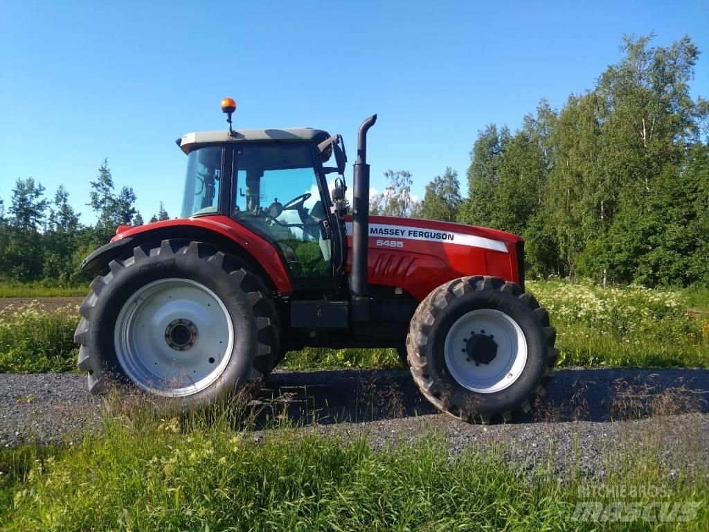 Massey Ferguson 6485 Трактора