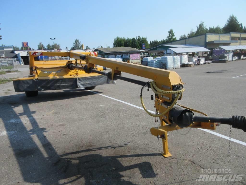 Elho Arrow 3700 Косилки плющилки