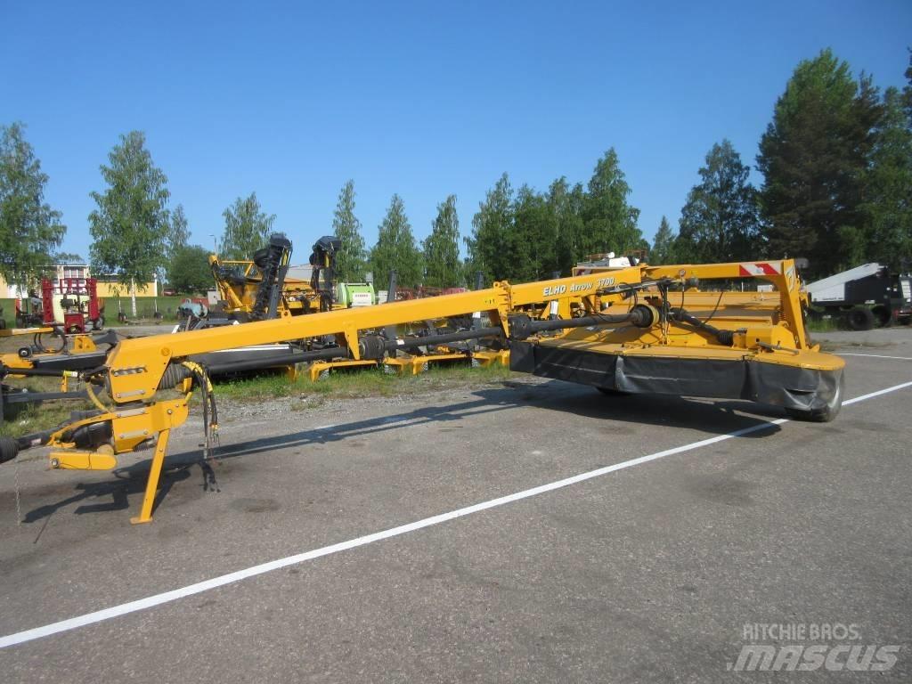 Elho Arrow 3700 Косилки плющилки