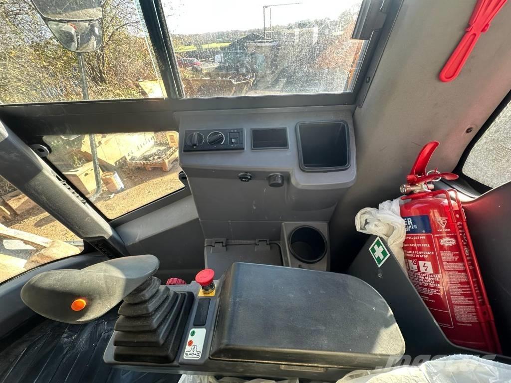 Hamm HC 130i Грунтовые катки