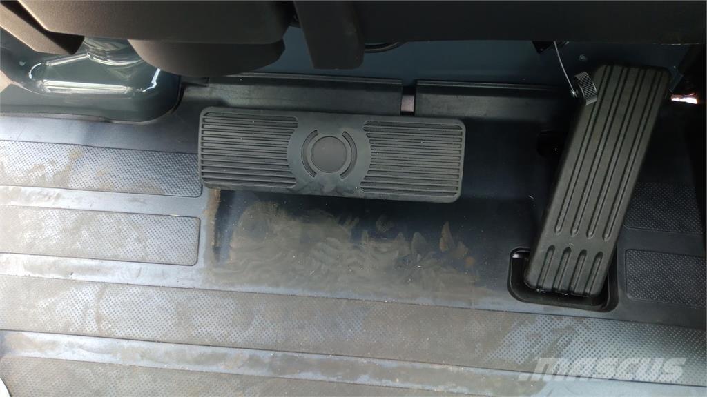 Toyota 8FBMK16T Электропогрузчики