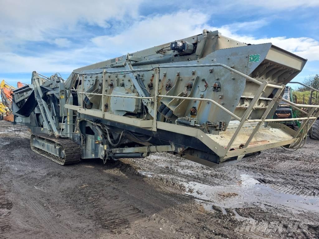 Terex M2100-3 Сортировочные установки
