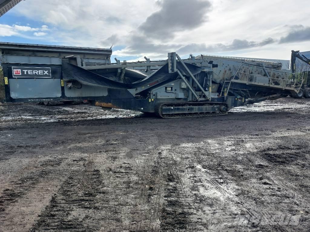Terex M2100-3 Сортировочные установки