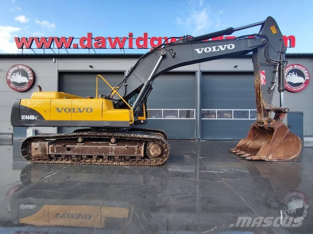 Volvo EC 460 B LC Гусеничные экскаваторы