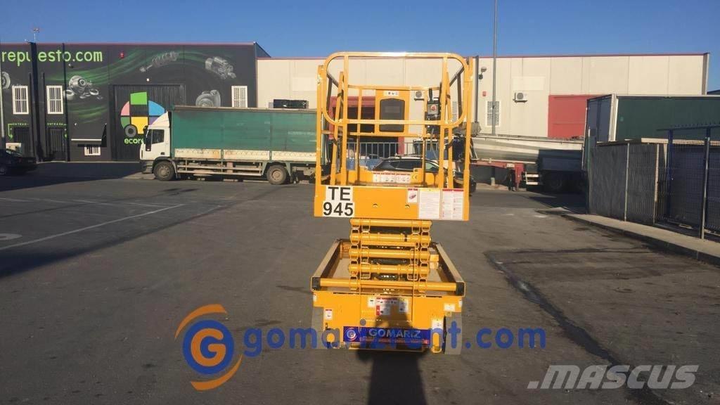 Haulotte Compact 12 Ножничные подъемники