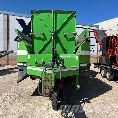 Willibald EP 5500 Лесозаготовительная техника - Другие