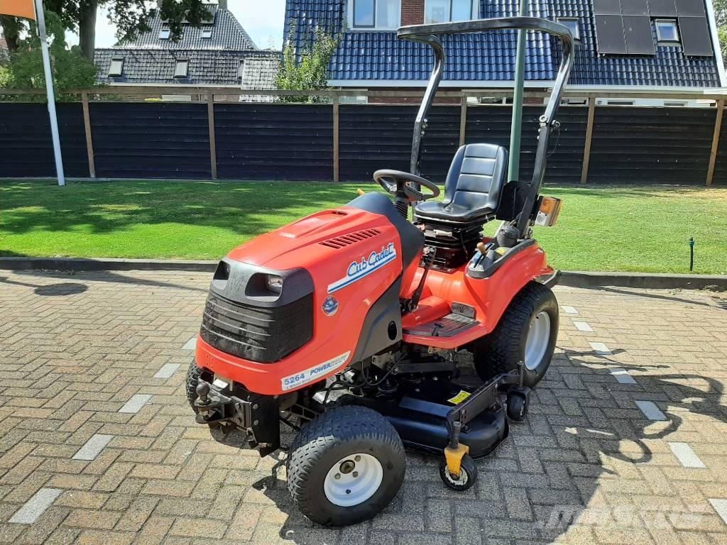 Cub Cadet 5264 Коммунальные тракторы