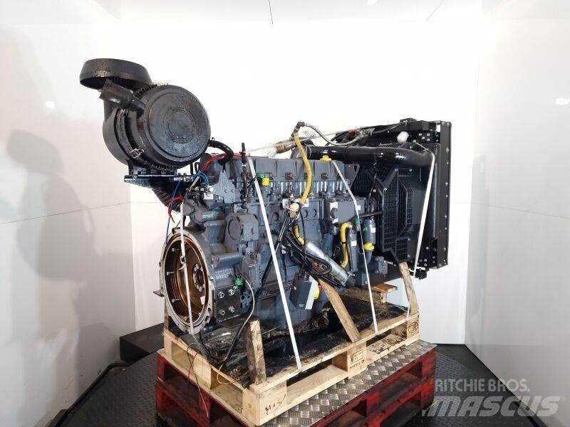 Deutz BF6M1013EC Двигатели