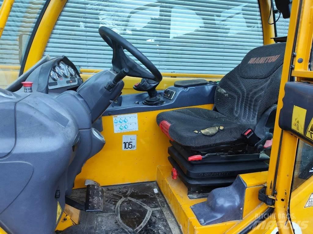 Manitou MHT 860 L Телескопические погрузчики