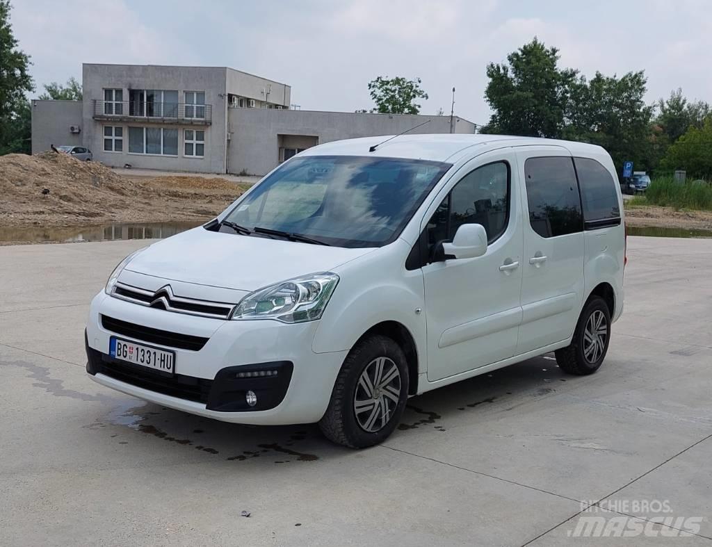 Citroën Berlingo Изотермический фургон