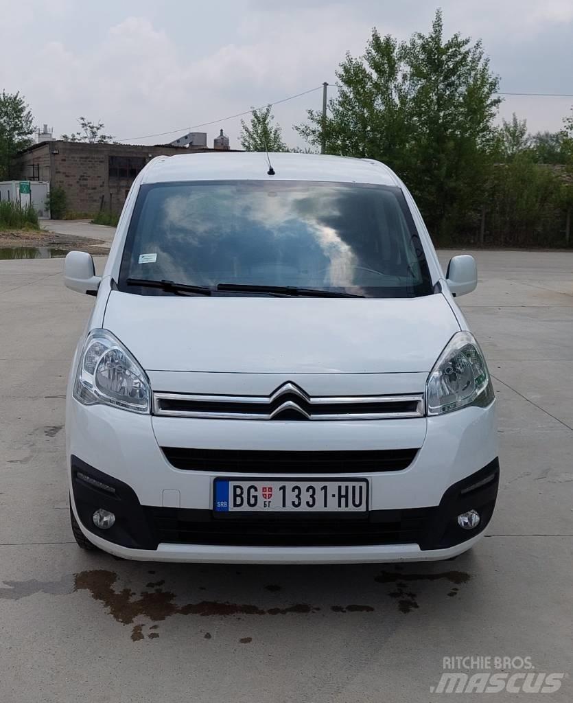Citroën Berlingo Изотермический фургон