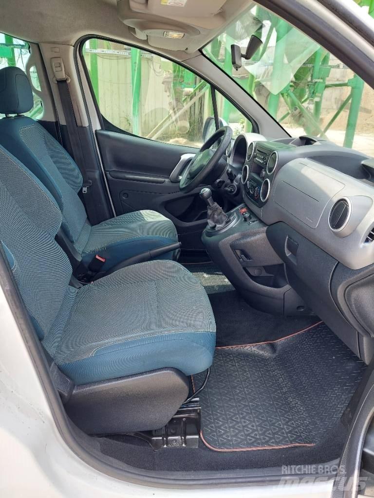 Citroën Berlingo Изотермический фургон