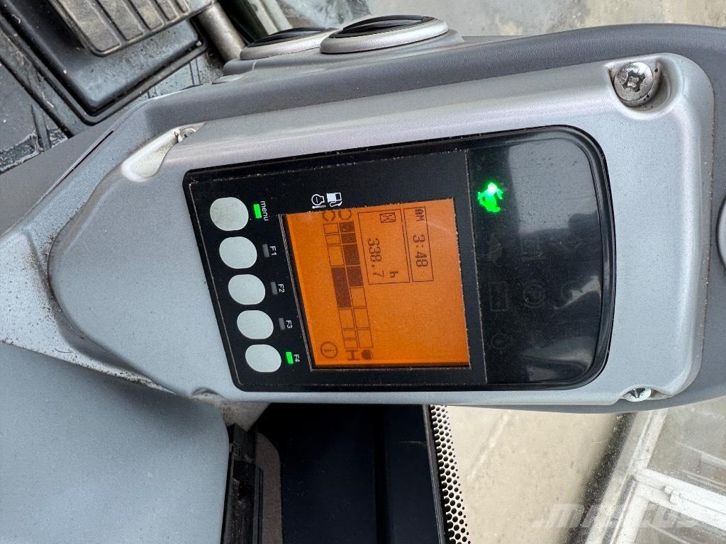 Yanmar SV17VT (04274) Мини-экскаваторы