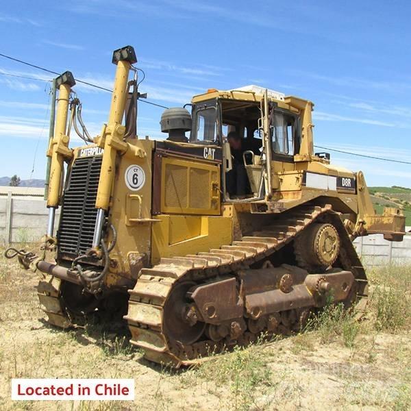 CAT D 8 R Гусеничные бульдозеры