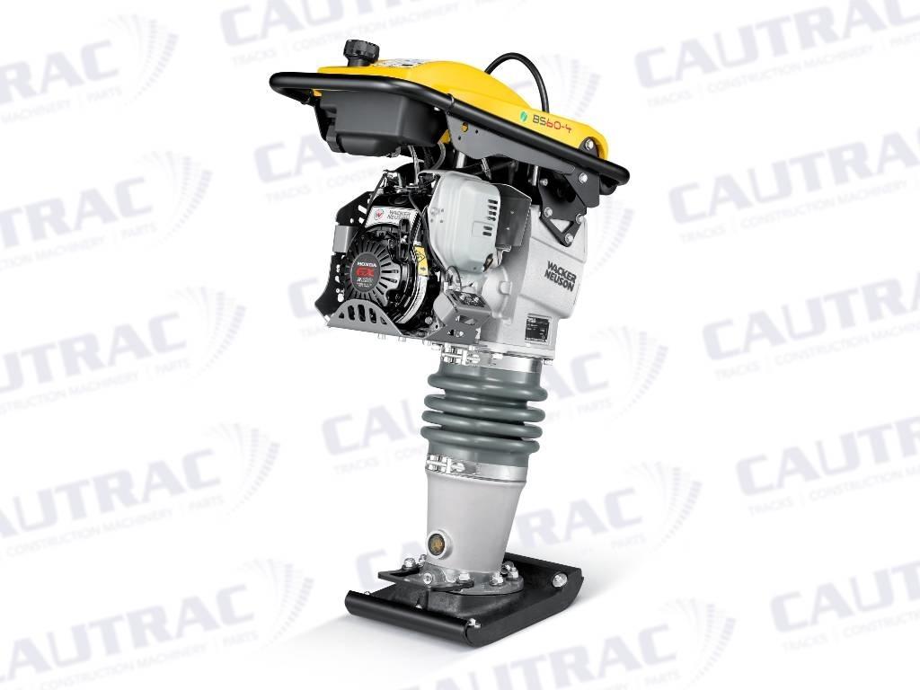 Wacker Neuson BS60-4 Виброплиты и вибротрамбовки