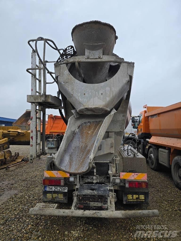 Iveco AD 340 T36 Бетоносмесители