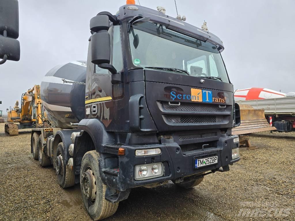 Iveco AD 340 T36 Бетоносмесители