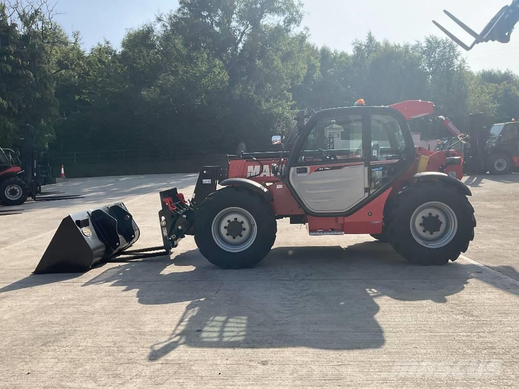 Manitou MT 933 Easy Телескопические погрузчики
