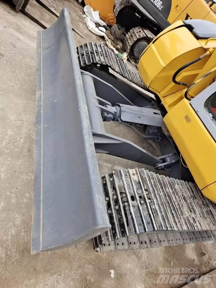 Komatsu PC78US Мини-экскаваторы