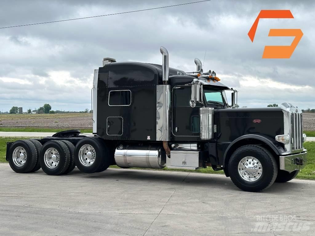 Peterbilt 389 Седельные тягачи