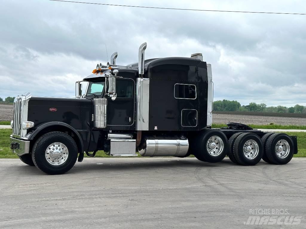 Peterbilt 389 Седельные тягачи