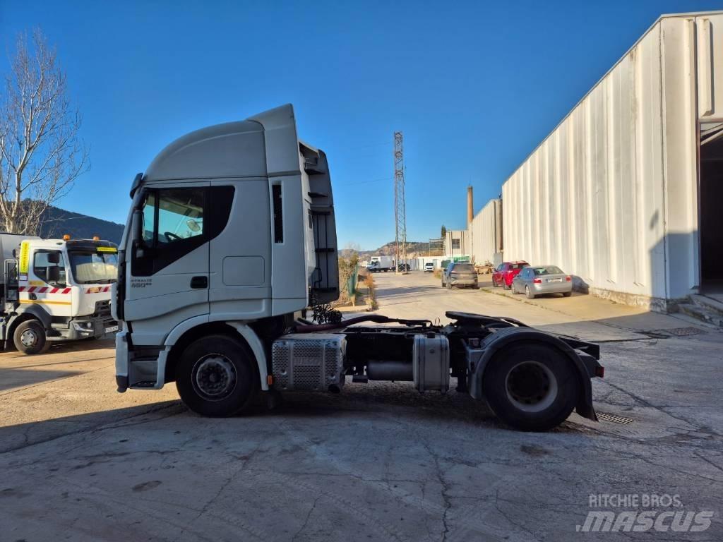 Iveco Stralis 460 Седельные тягачи