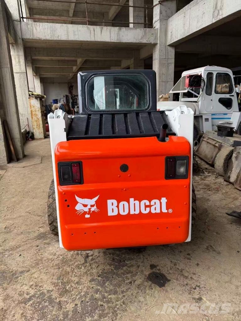 Bobcat S 160 Мини-погрузчики