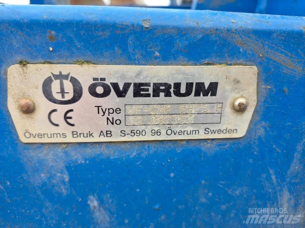 Överum Plog Оборотные плуги