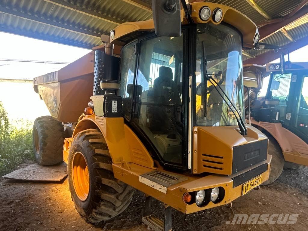 Hydrema 912 F Карьерные самосвалы