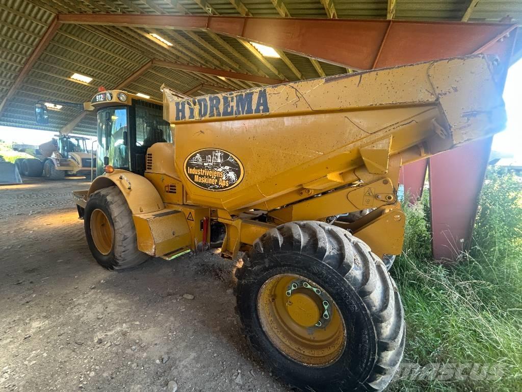 Hydrema 912 F Карьерные самосвалы