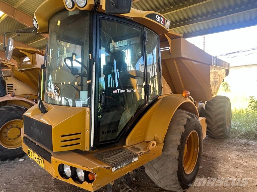 Hydrema 912 F Карьерные самосвалы