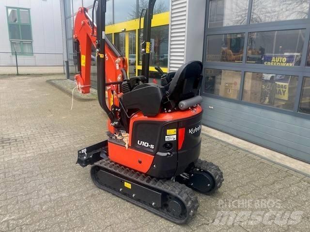 Kubota u10-5 Мини-экскаваторы