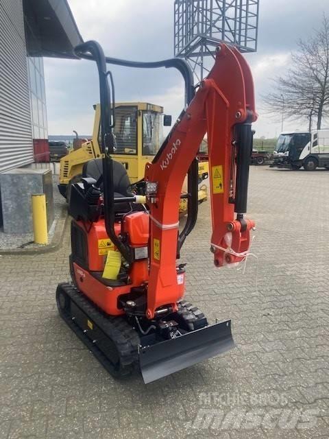 Kubota u10-5 Мини-экскаваторы