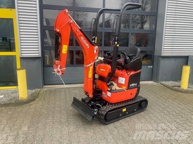 Kubota u10-5 Мини-экскаваторы