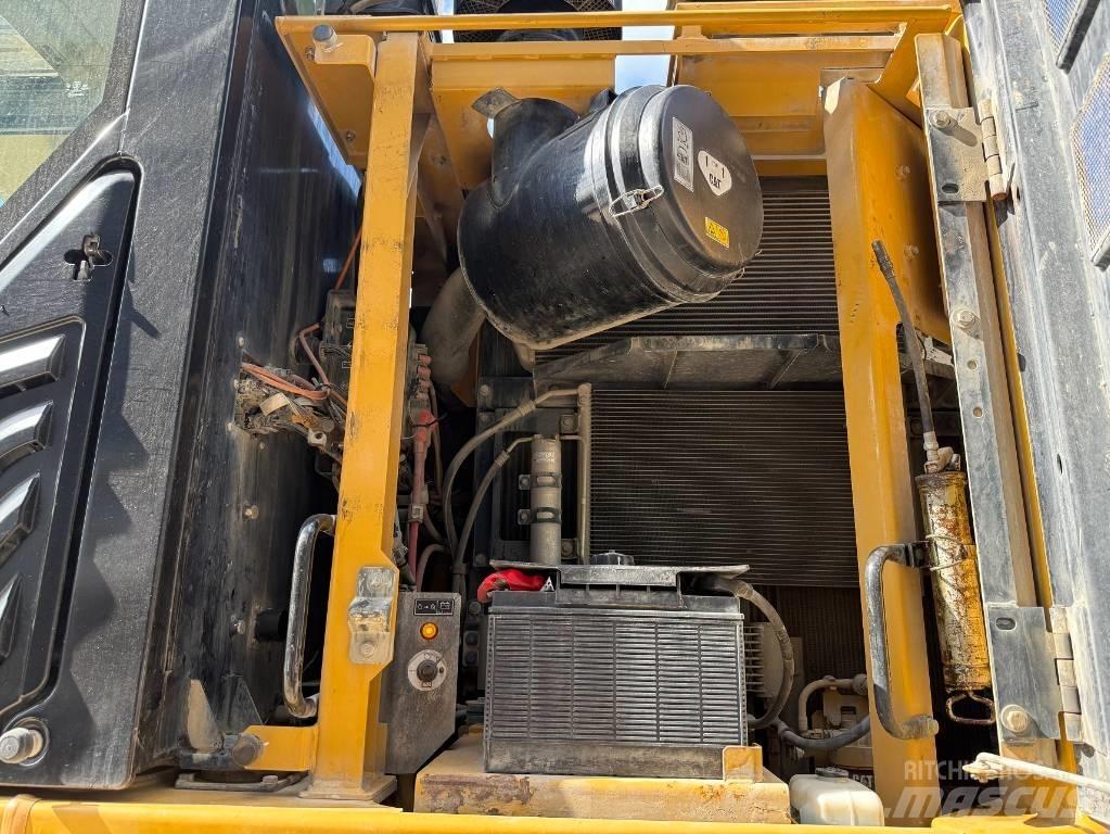 CAT 335 F L CR Гусеничные экскаваторы