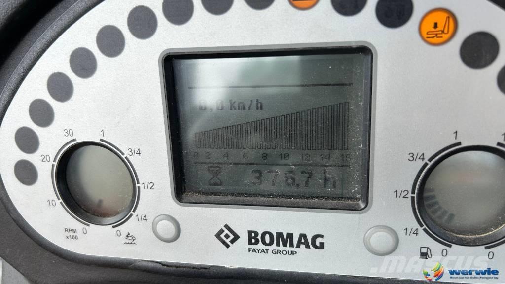 Bomag BW177D-5 Грунтовые катки