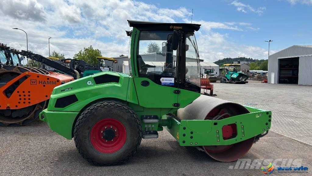 Bomag BW177D-5 Грунтовые катки