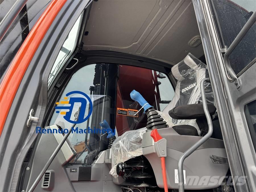 Doosan DX 225 LC-9C Гусеничные экскаваторы