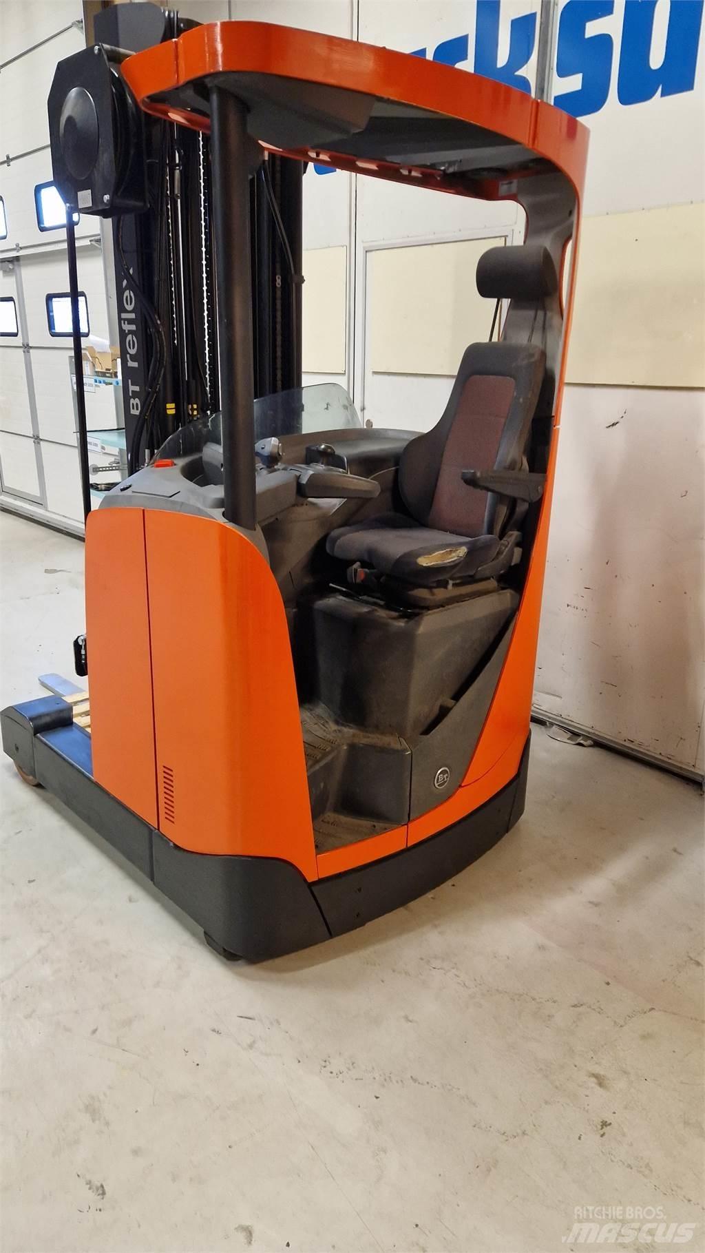 BT RRE140E Ричтраки