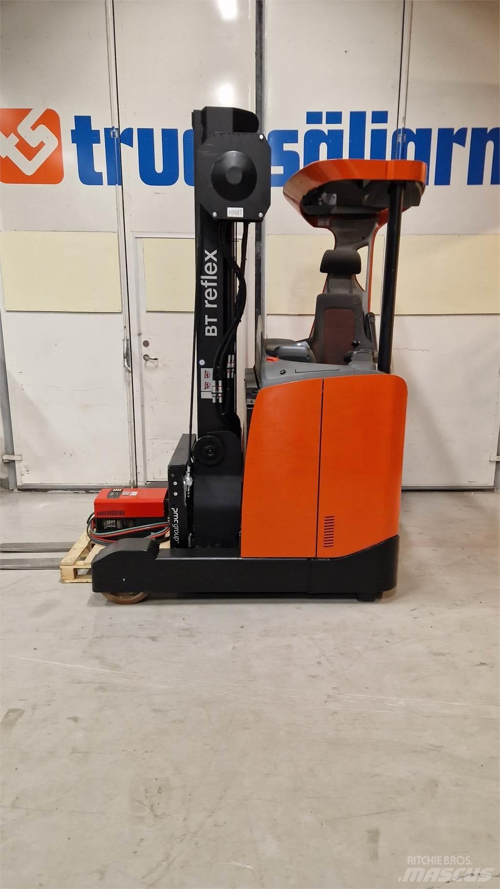 BT RRE140E Ричтраки