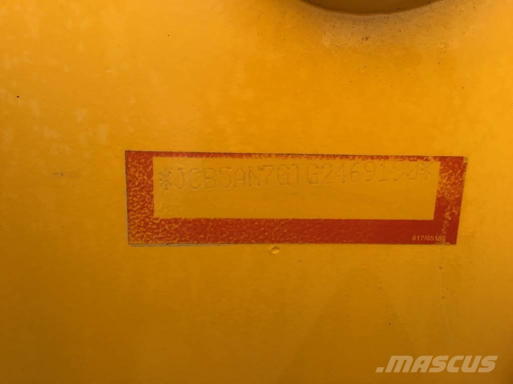 JCB 535-125 Телескопические погрузчики